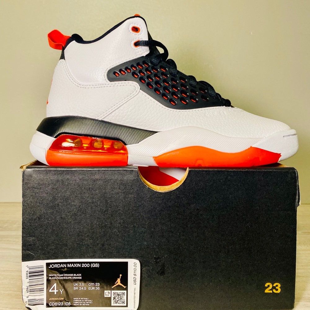 Air Jordan Maxin 200(GS)